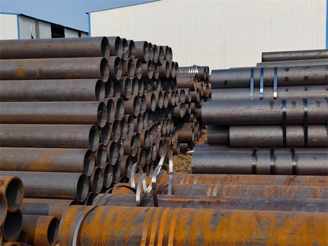 西双版纳q345d无缝钢管厂家