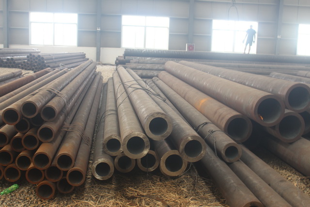西双版纳厚壁无缝钢管定做厂家