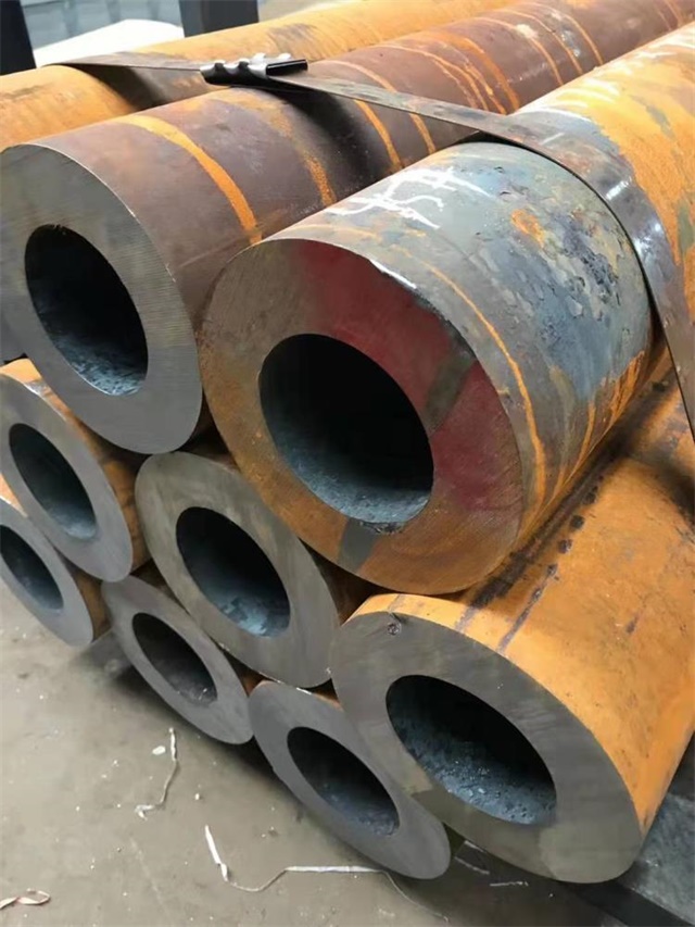 西双版纳厚壁无缝钢管型号规格