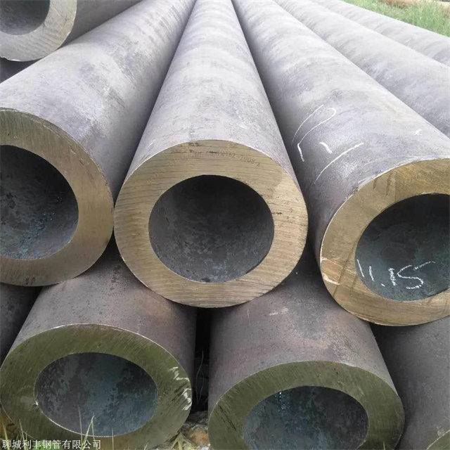 西双版纳厚壁无缝钢管规格表