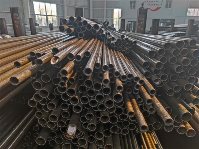 西双版纳精密无缝钢管规格型号