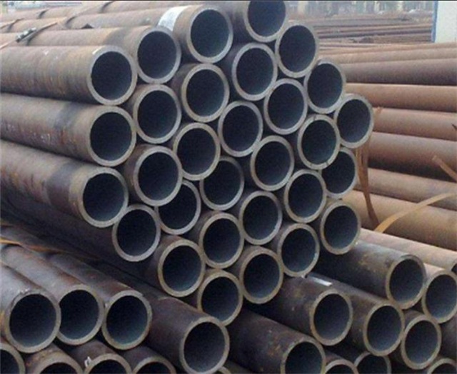 西双版纳q345e低温无缝钢管