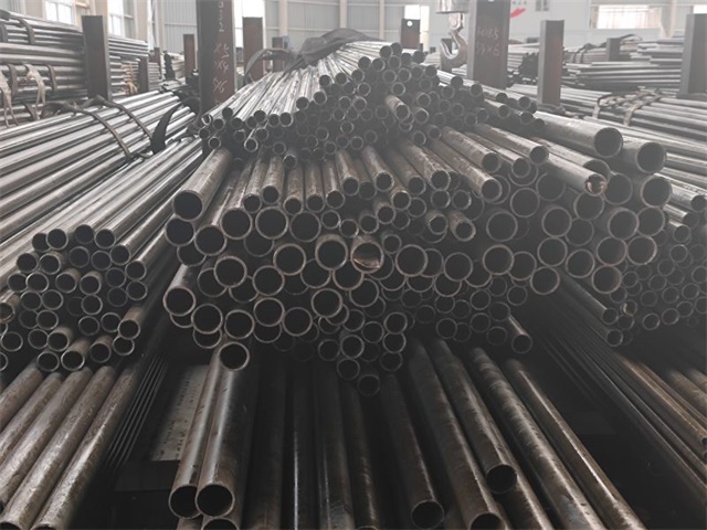 西双版纳GCr15精密无缝钢管