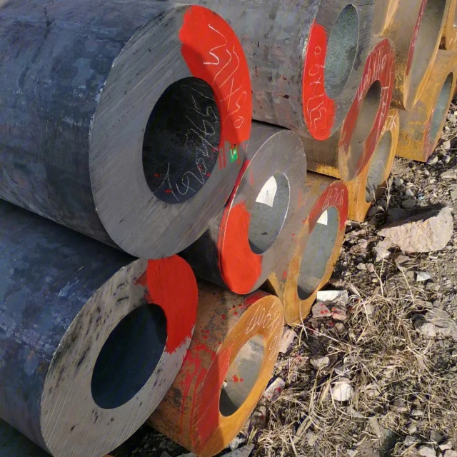 西双版纳厚壁无缝钢管零售