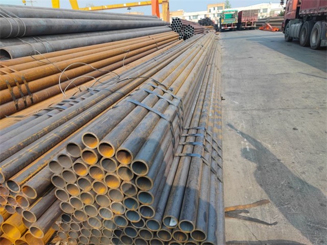 西双版纳l245无缝钢管