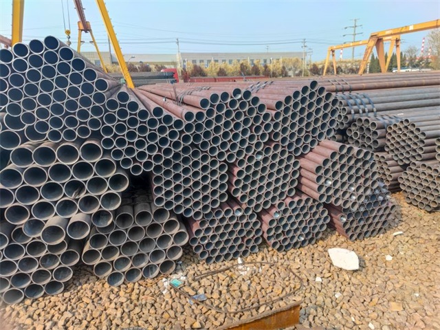 西双版纳20crmo无缝钢管