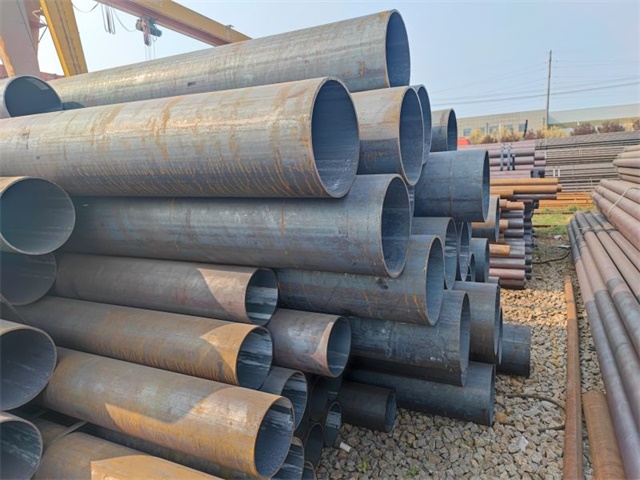 西双版纳16mn低合金无缝钢管