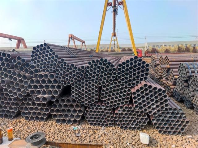 西双版纳1cr5mo无缝钢管