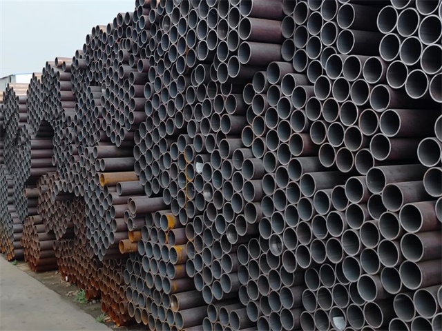 西双版纳q235c无缝钢管