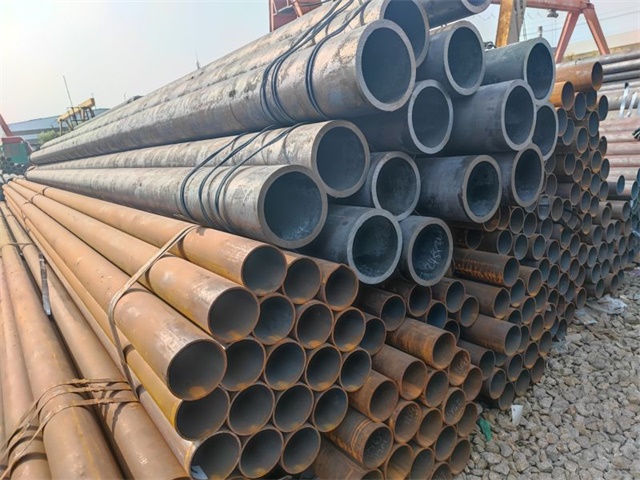 西双版纳无缝钢管材质