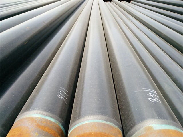 西双版纳3pe防腐无缝钢管