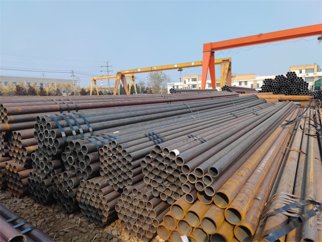 西双版纳10号无缝钢管