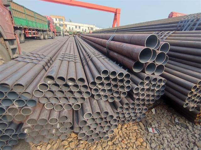 西双版纳精拉无缝钢管