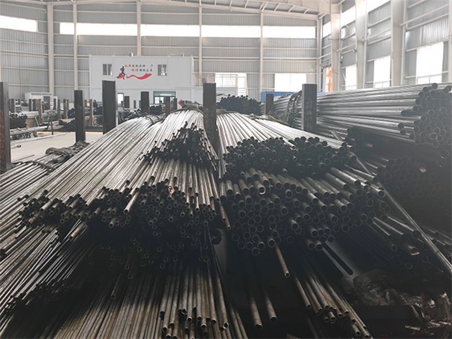 西双版纳精密冷轧无缝钢管
