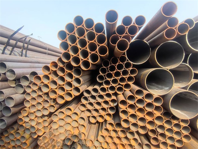 西双版纳40cr无缝钢管厂