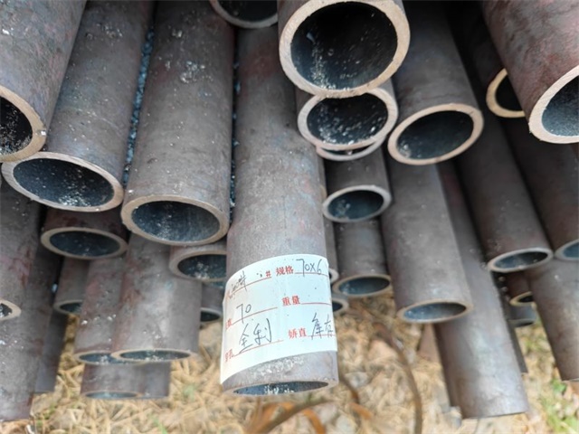 西双版纳20#无缝钢管规格