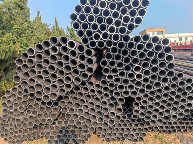 西双版纳45#无缝钢管生产厂家