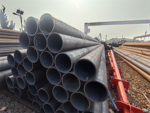 西双版纳20#无缝钢管现货