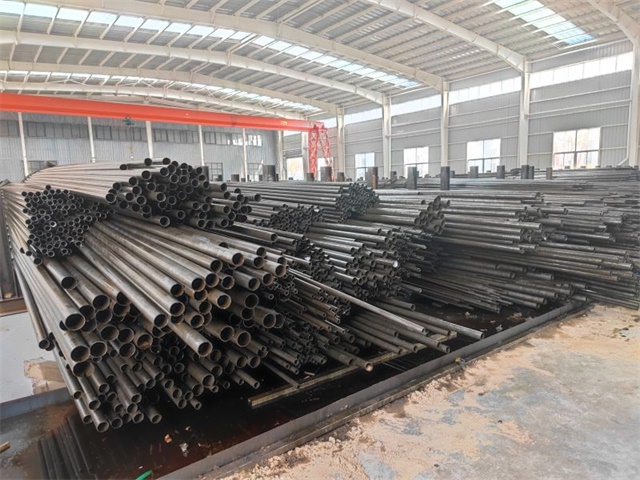 西双版纳精密无缝钢管定制厂家
