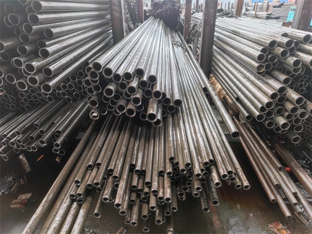 西双版纳精密无缝钢管型号规格