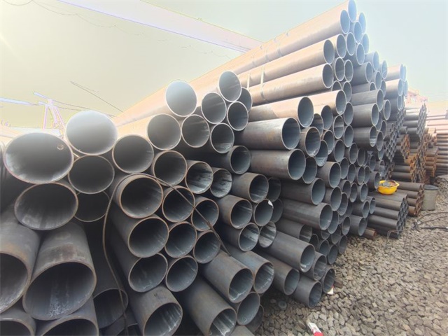 西双版纳45#无缝钢管供应