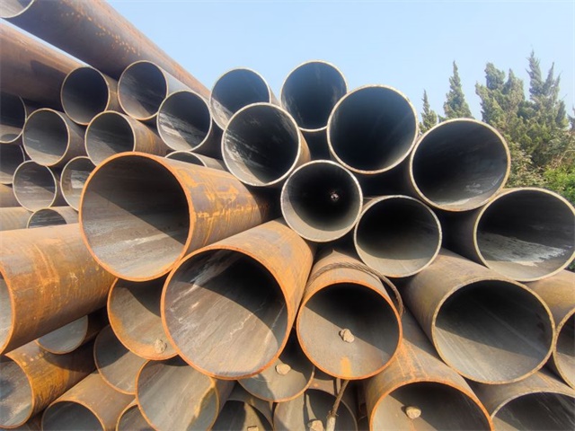 西双版纳45#无缝钢管经销商