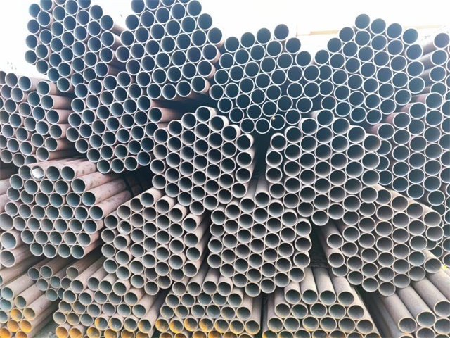 西双版纳小口径冷拔无缝钢管厂