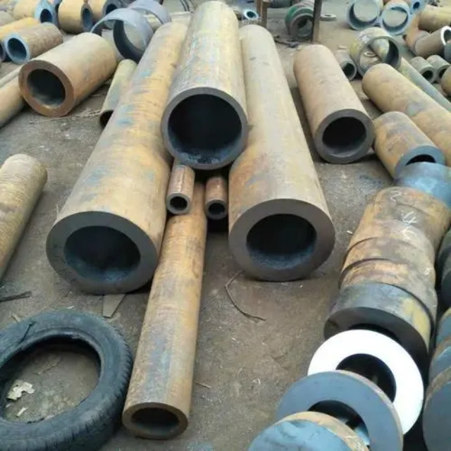 西双版纳无缝钢管零切