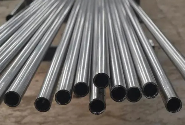 西双版纳精密无缝钢管质量