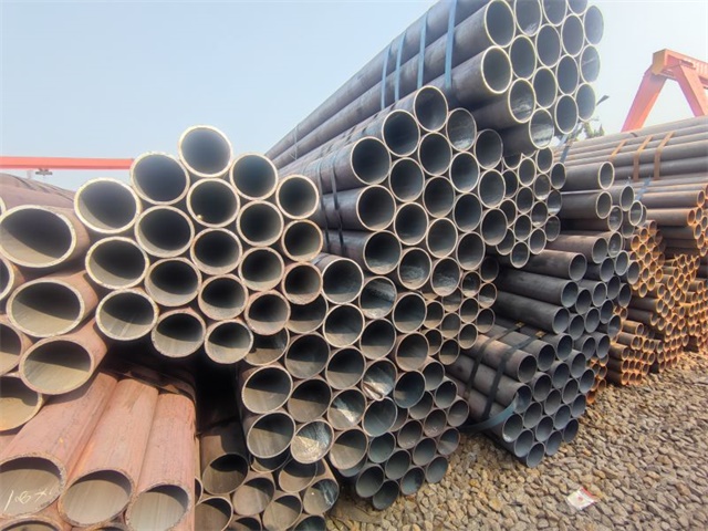 西双版纳q345d无缝钢管厂