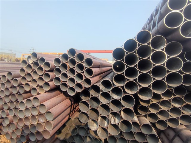 西双版纳小型无缝钢管厂