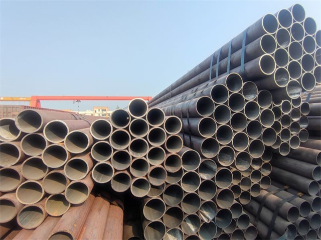 西双版纳45#无缝钢管规格