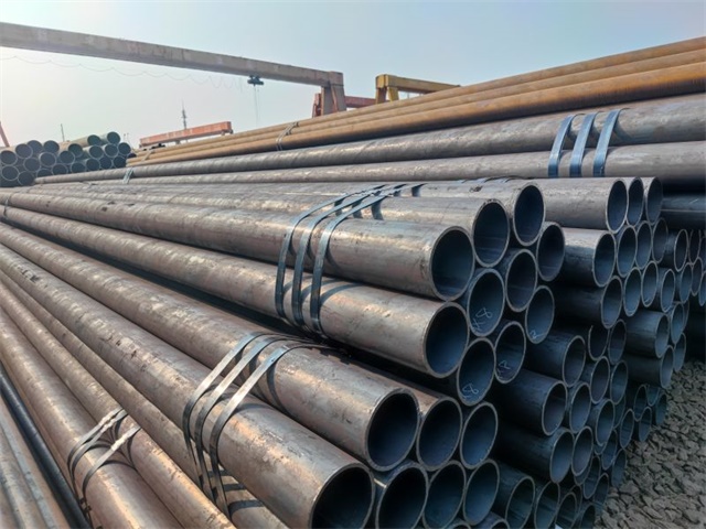 西双版纳20#无缝钢管尺寸标准