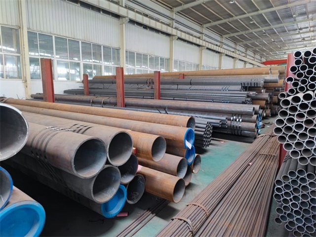 西双版纳15CrMoG锅炉钢管