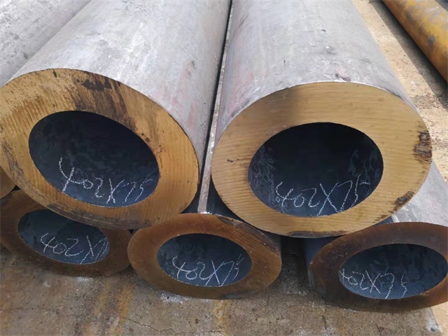 西双版纳35#厚壁无缝钢管