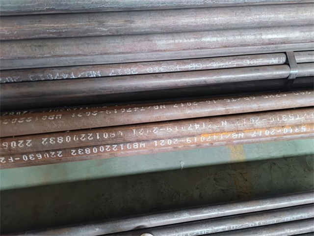 西双版纳5310高压无缝钢管