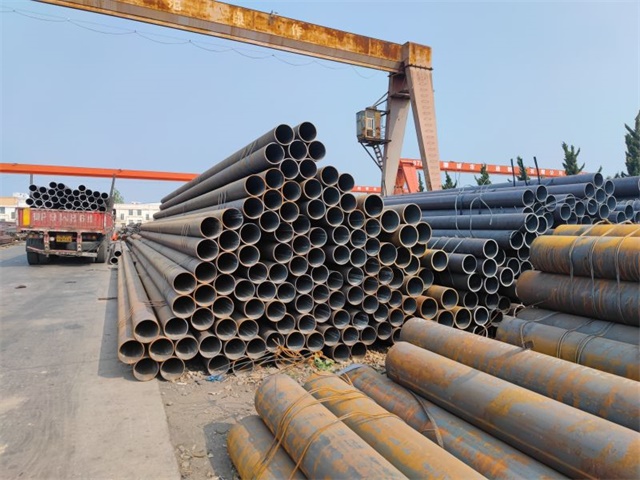 西双版纳40cr冷拔无缝钢管