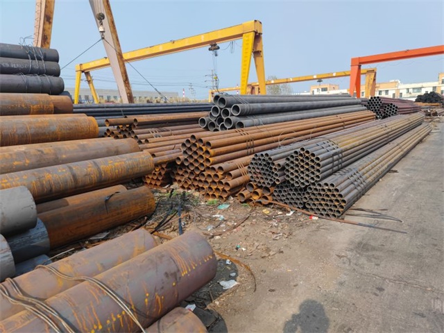 西双版纳无缝钢管材质表