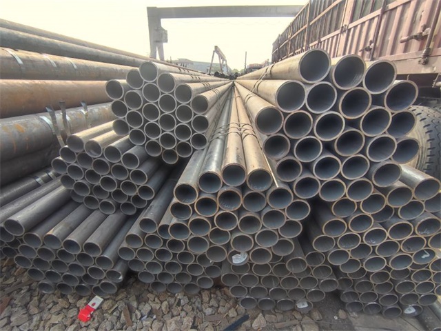 西双版纳热轧无缝钢管厂