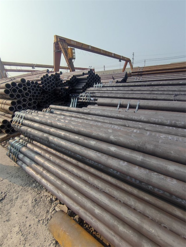 西双版纳8163流体用无缝管