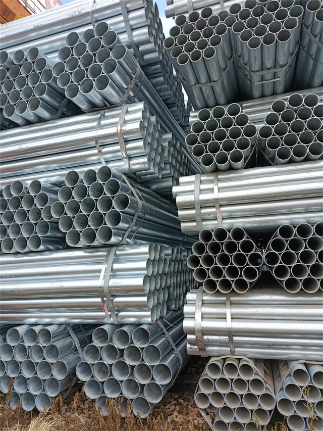 西双版纳热镀锌无缝钢管厂