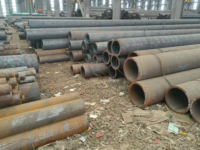 西双版纳SA53B结构无缝钢管