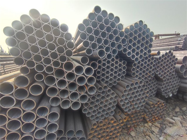 西双版纳q235无缝钢管