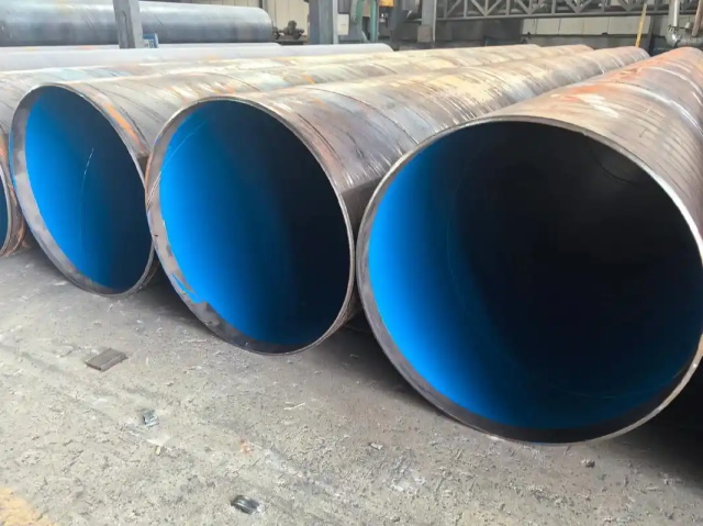 西双版纳涂塑无缝钢管