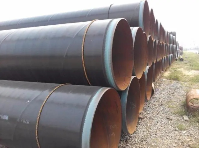 西双版纳3pe无缝钢管