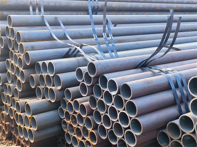 西双版纳隧道专用无缝钢管