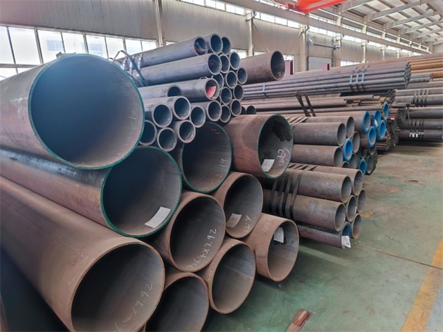 西双版纳20G高压锅炉钢管