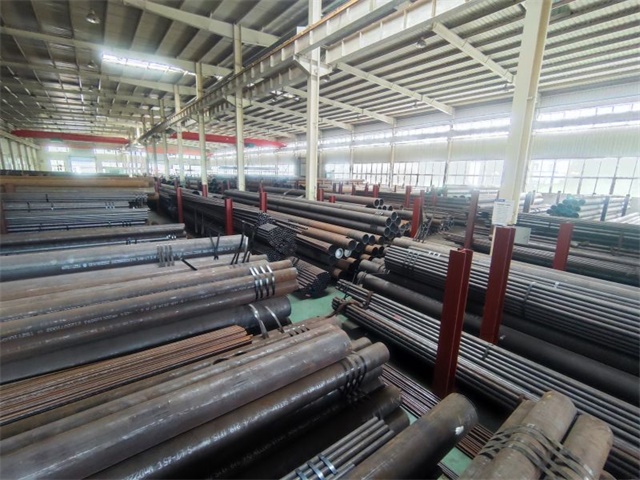 西双版纳15CrMoG高压锅炉用无缝钢管