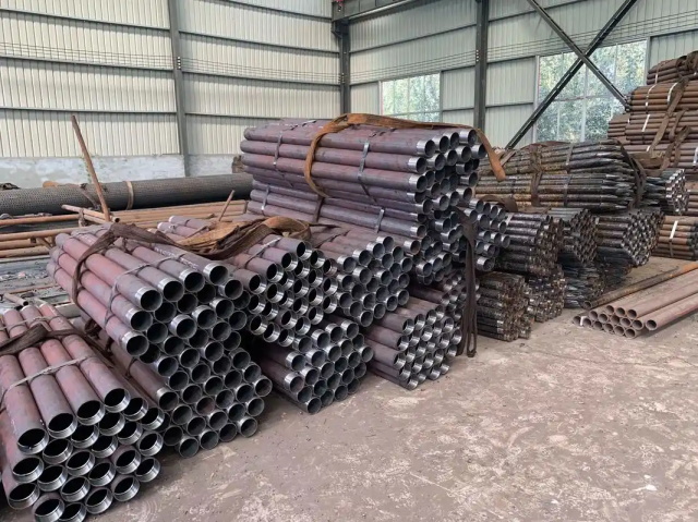 西双版纳DZ50地质钢管